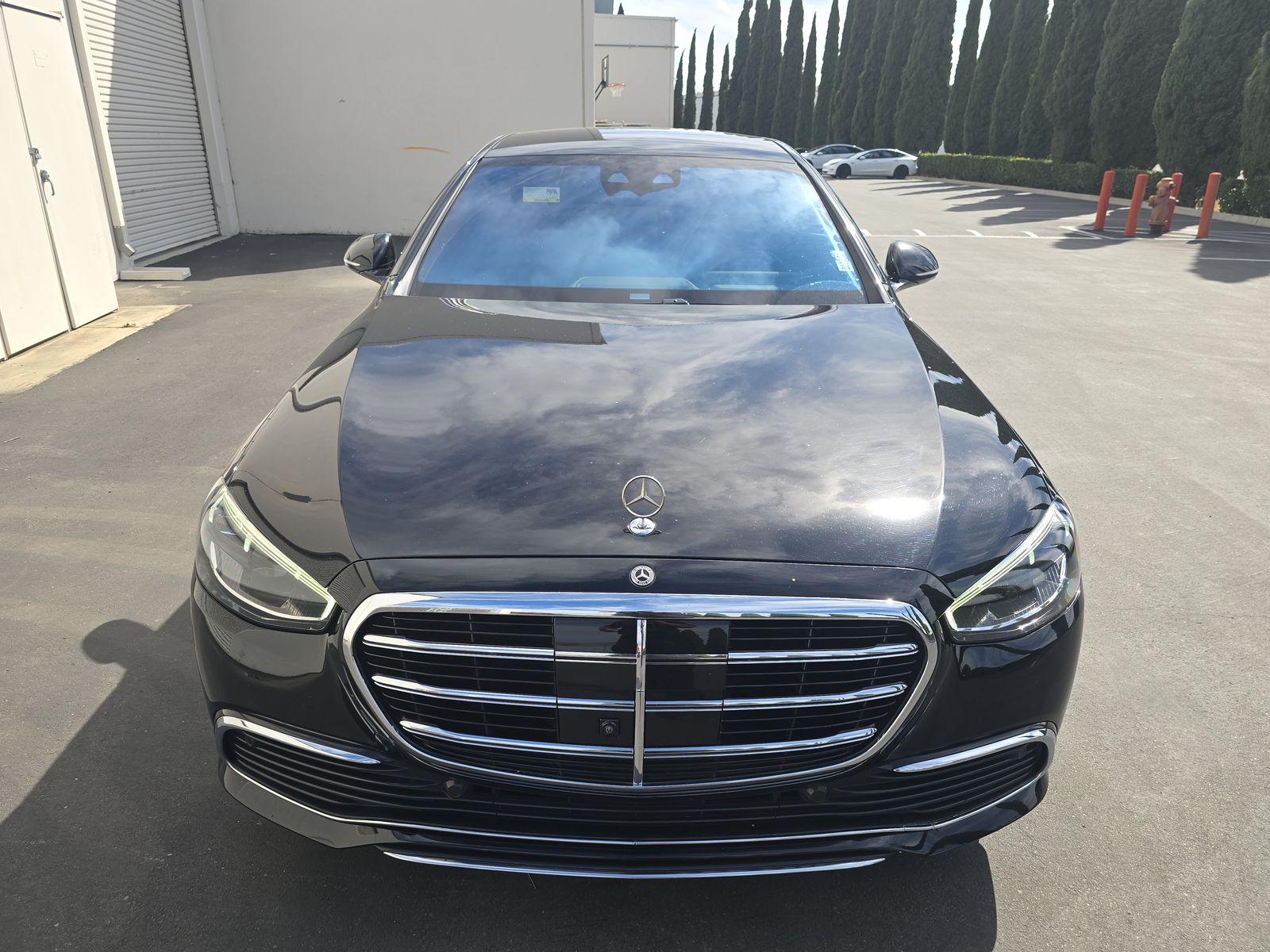 2023 Mercedes-Benz S-Class S 500 AWD