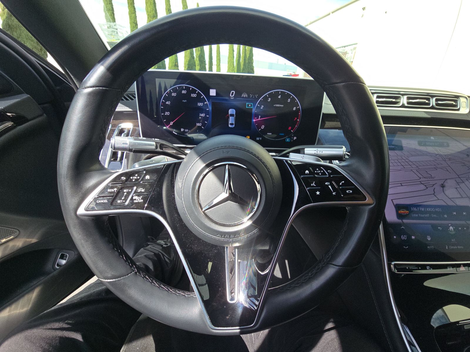 2023 Mercedes-Benz S-Class S 500 AWD