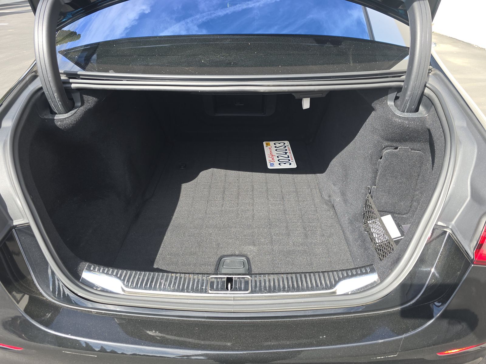 2023 Mercedes-Benz S-Class S 500 AWD