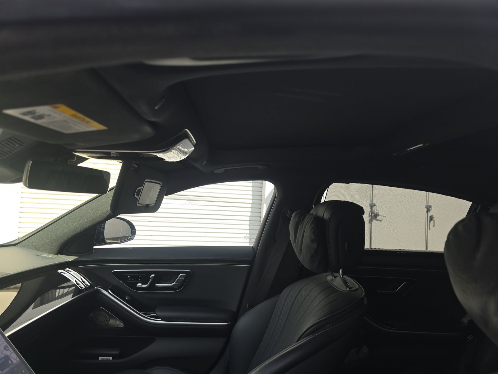 2023 Mercedes-Benz S-Class S 500 AWD