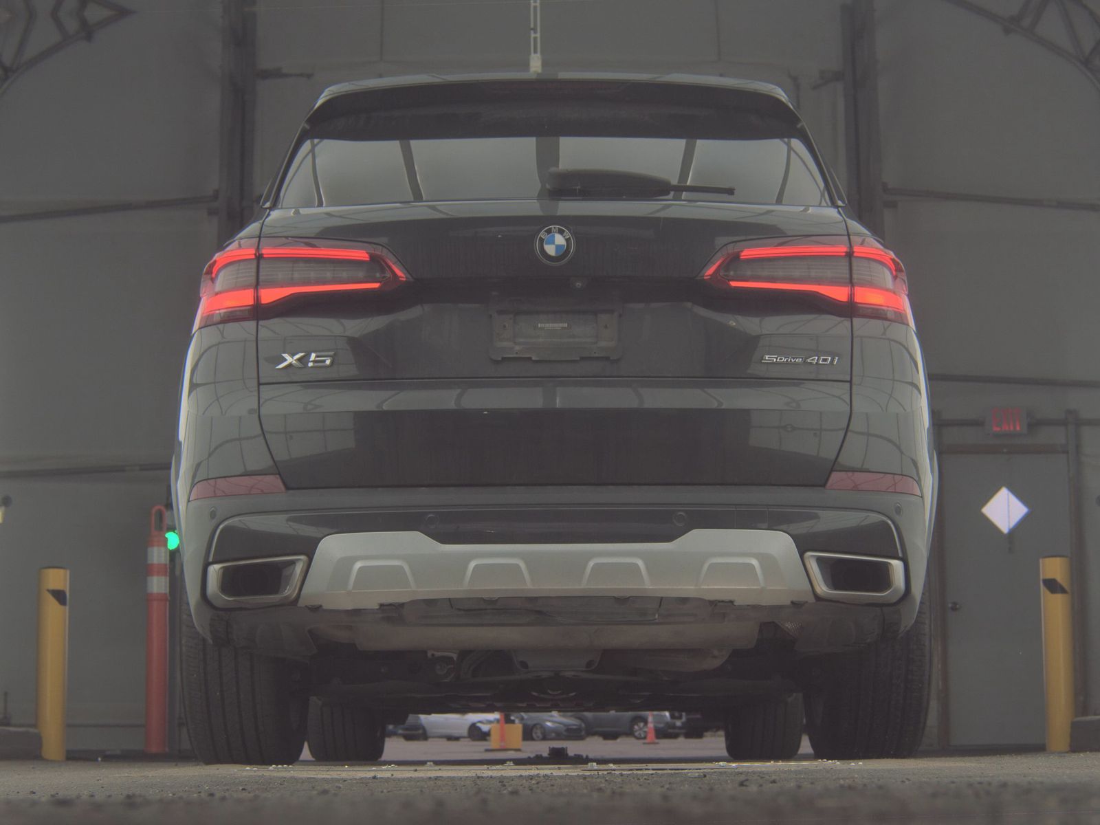 2020 BMW X5 sDrive40i RWD