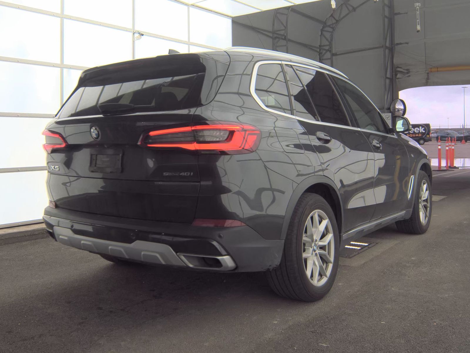 2020 BMW X5 sDrive40i RWD
