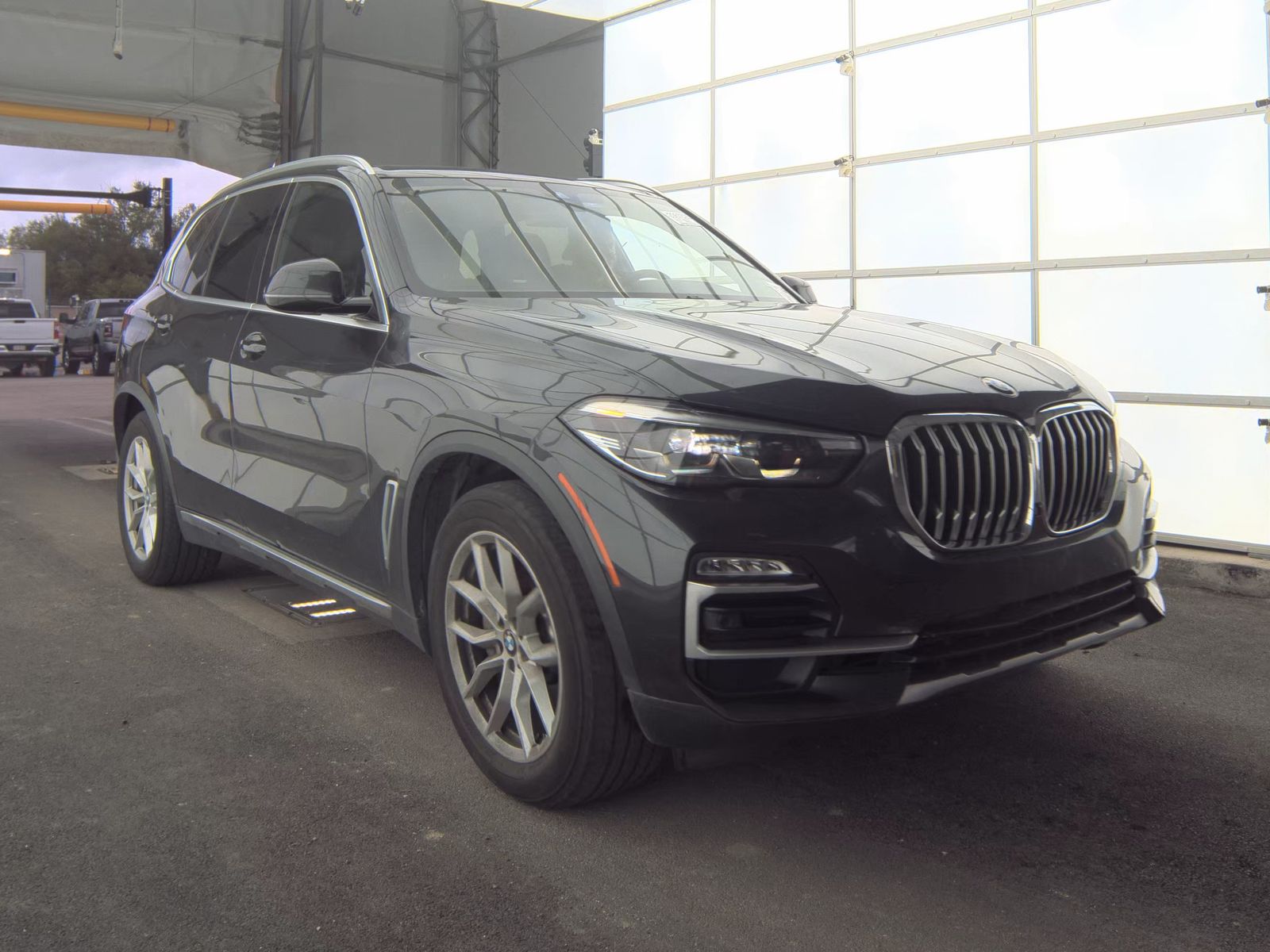 2020 BMW X5 sDrive40i RWD