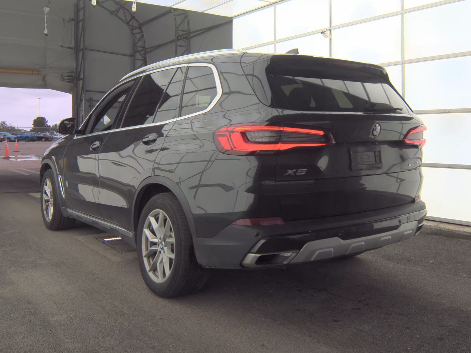 2020 BMW X5 sDrive40i RWD