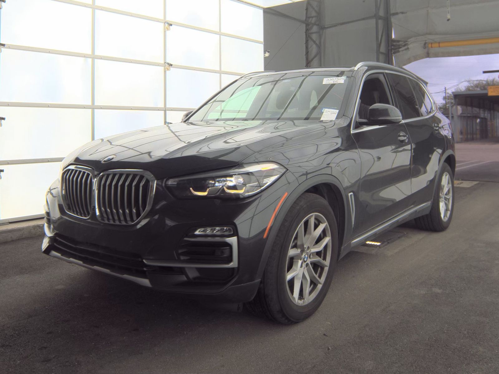 2020 BMW X5 sDrive40i RWD