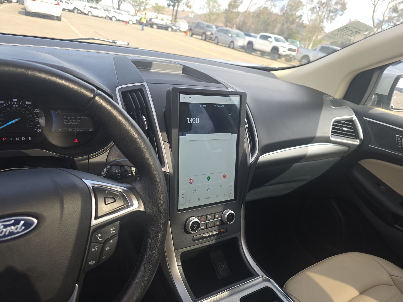 2022 Ford Edge SEL AWD