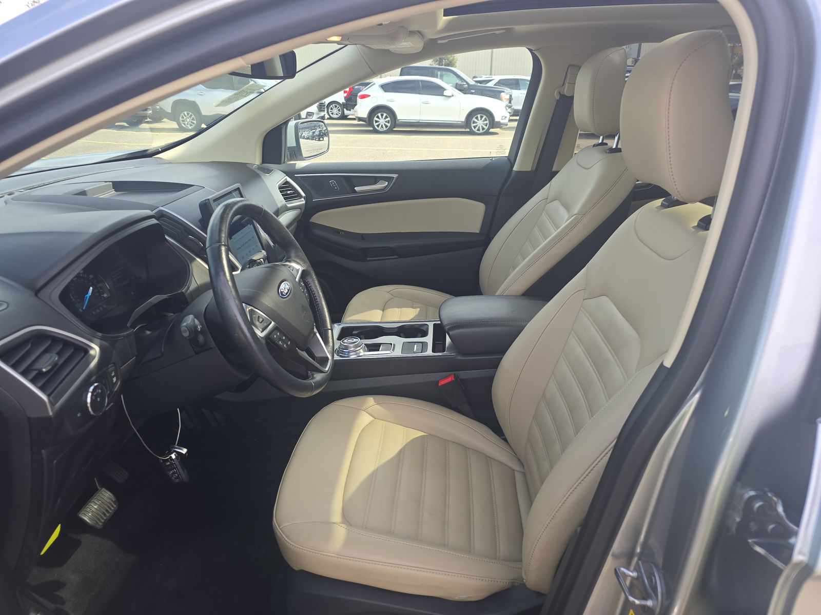 2022 Ford Edge SEL AWD