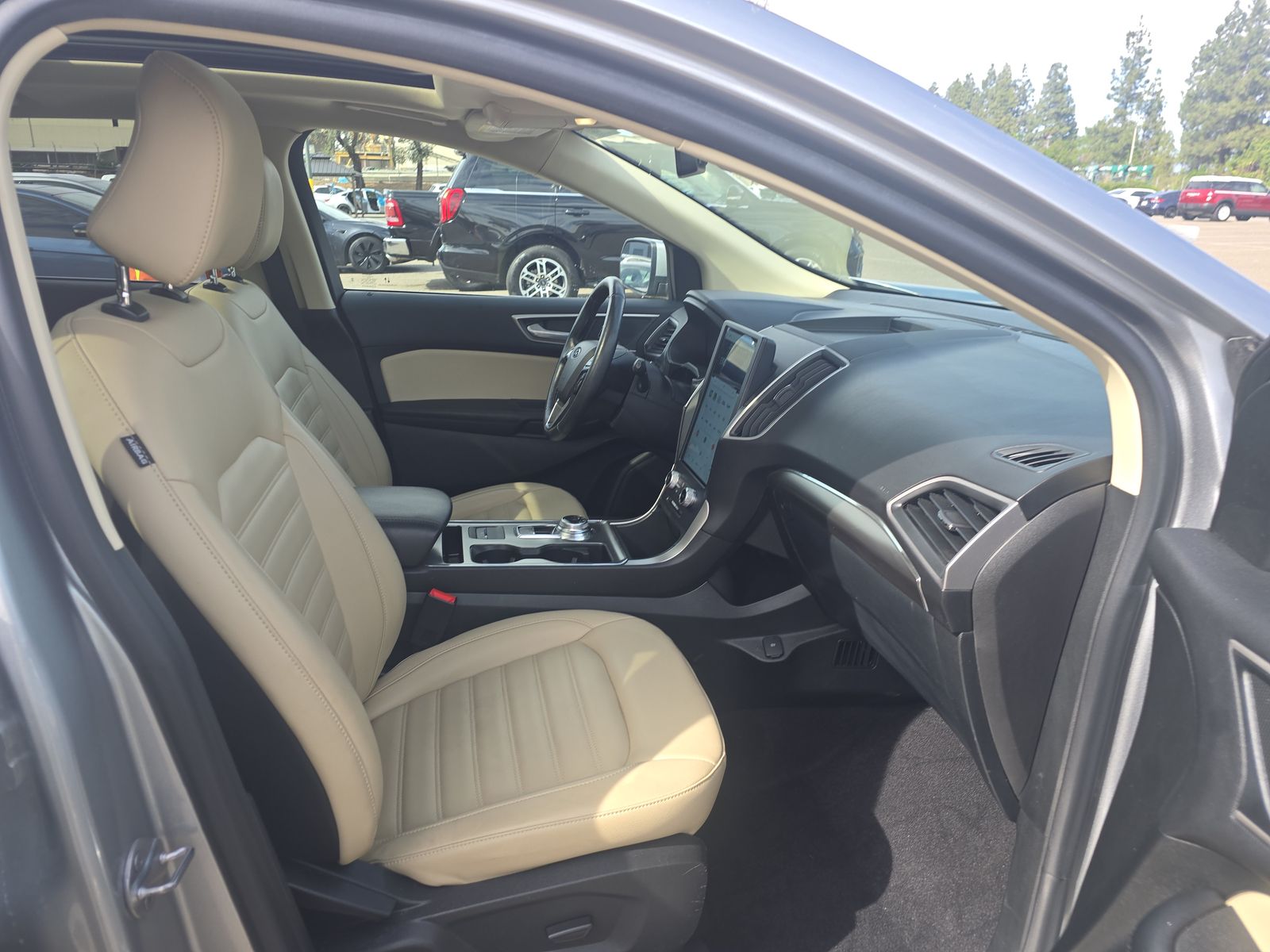 2022 Ford Edge SEL AWD