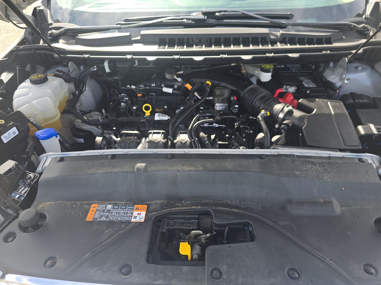 2022 Ford Edge SEL AWD