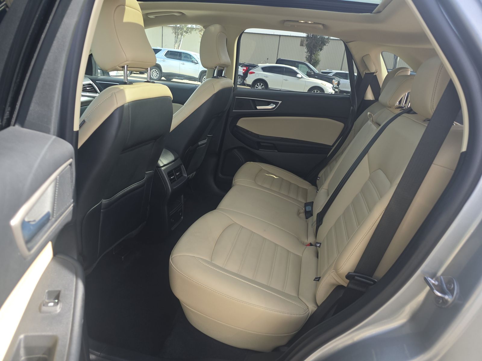 2022 Ford Edge SEL AWD