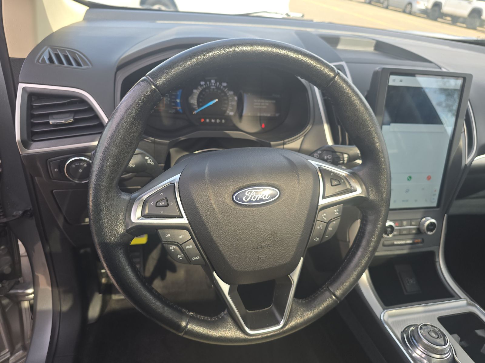 2022 Ford Edge SEL AWD