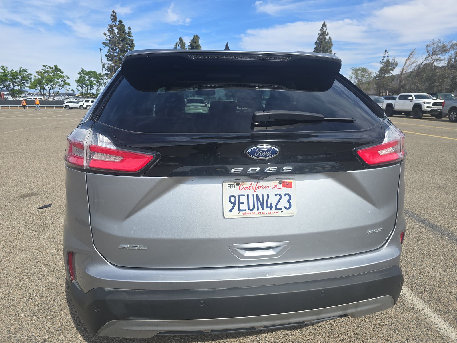 2022 Ford Edge SEL AWD