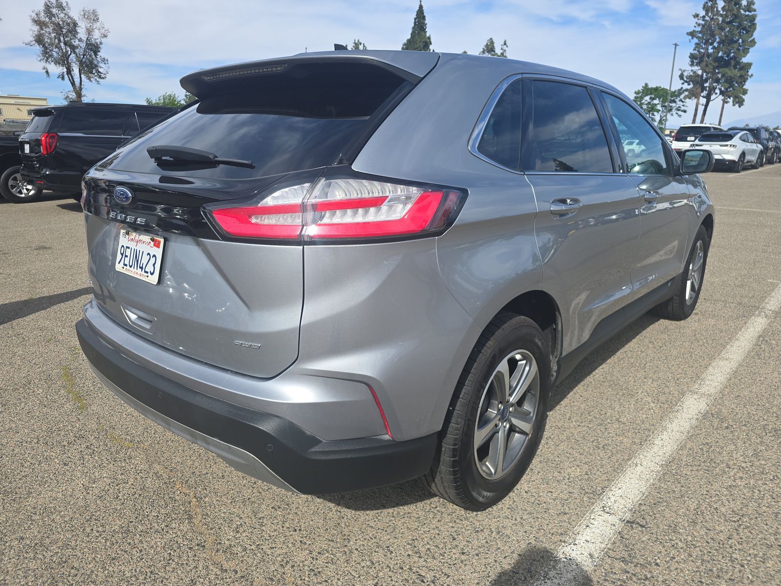 2022 Ford Edge SEL AWD