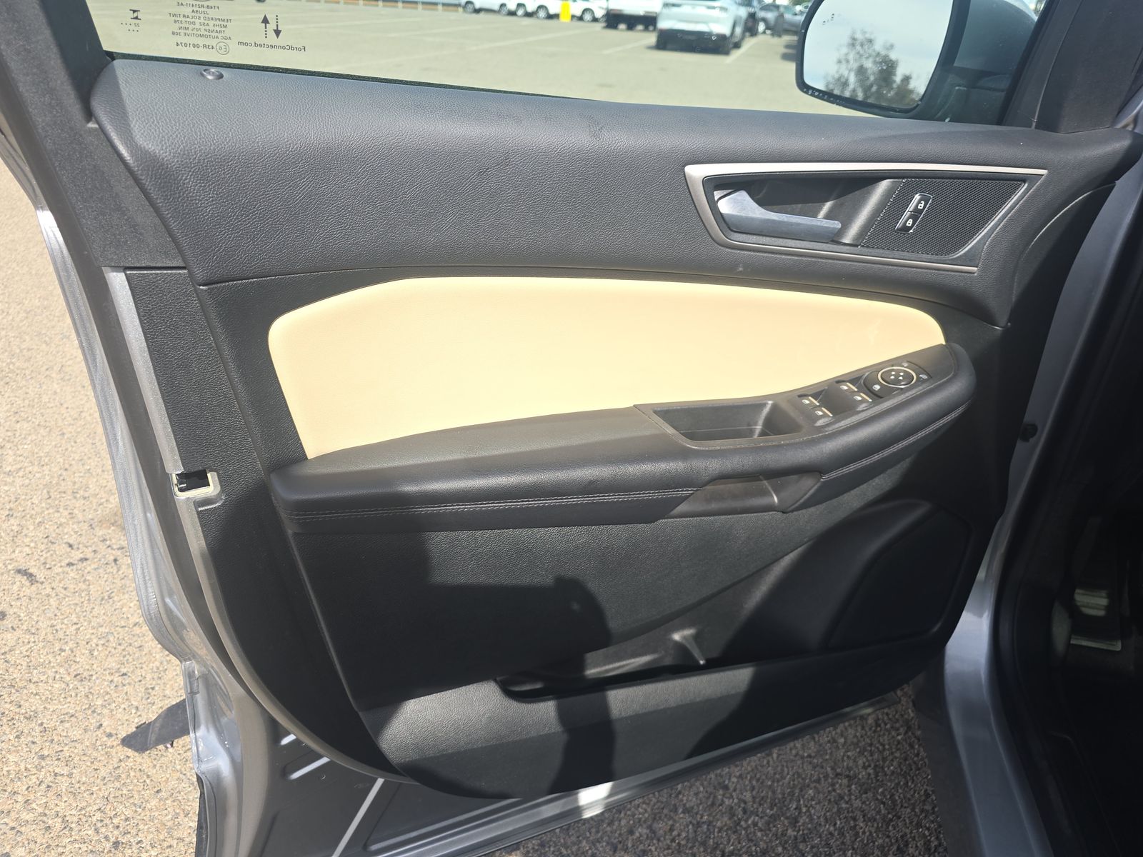 2022 Ford Edge SEL AWD