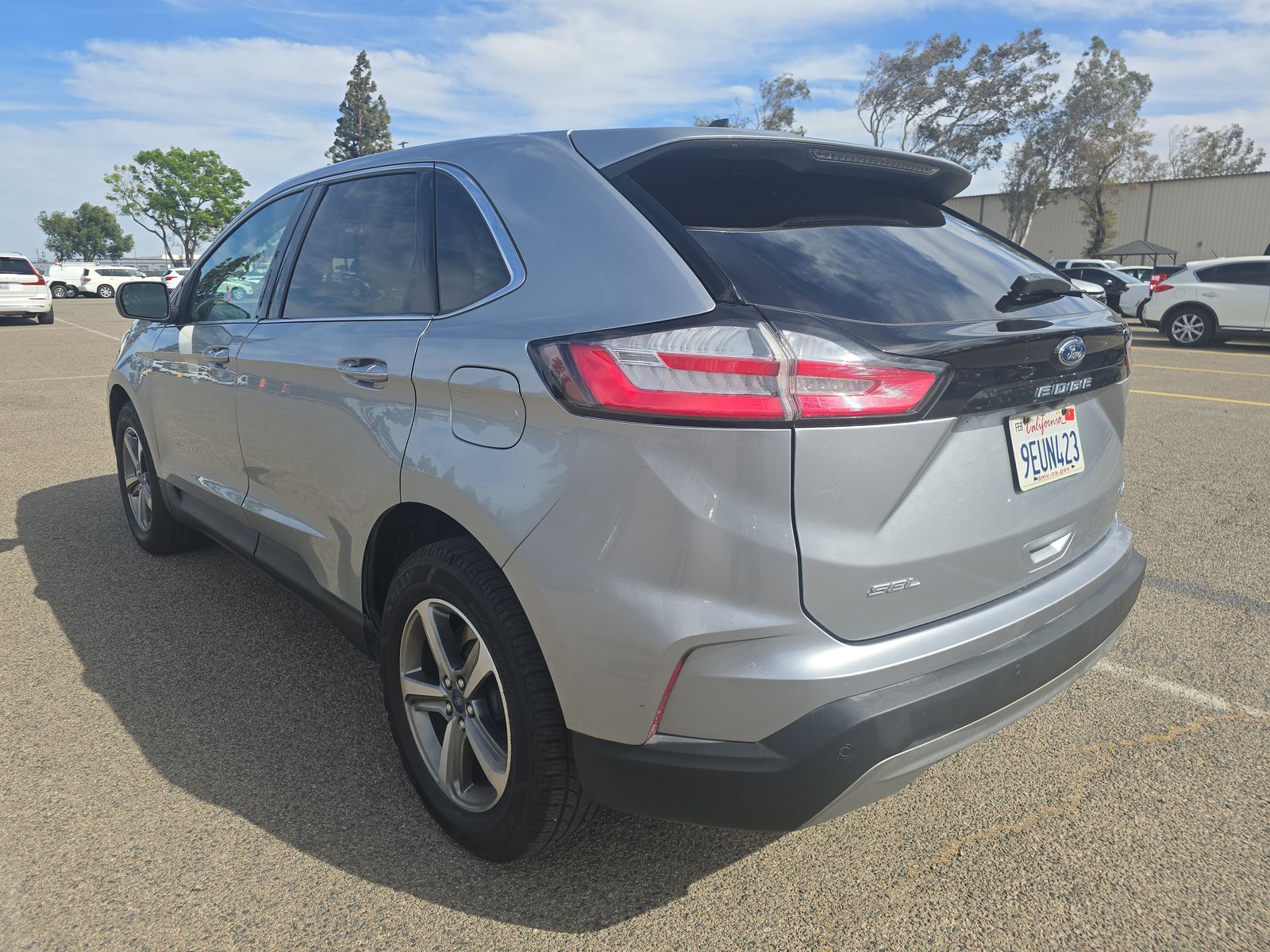 2022 Ford Edge SEL AWD