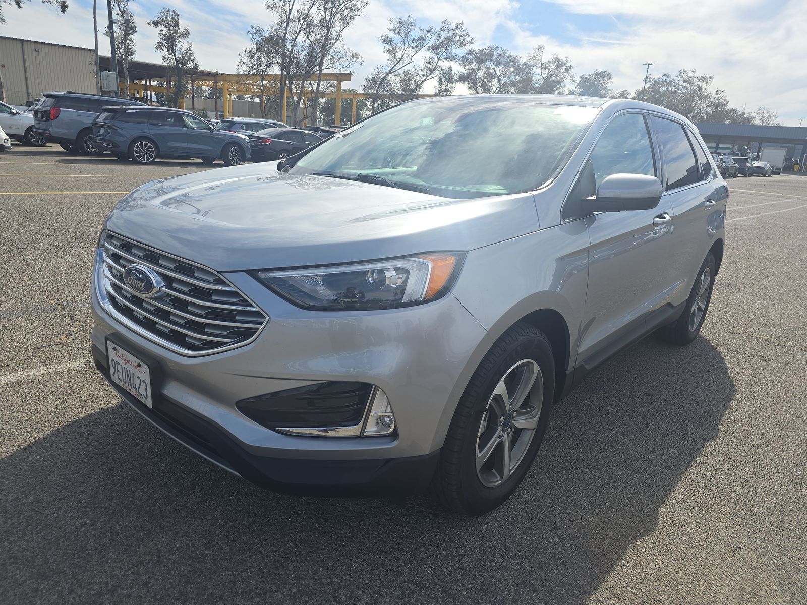 2022 Ford Edge SEL AWD