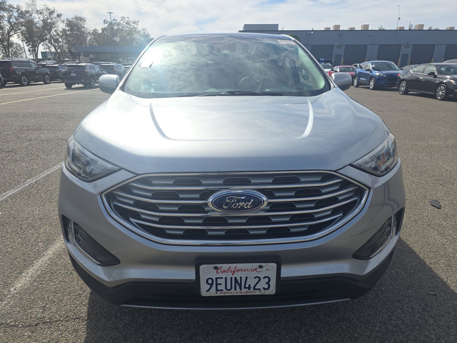 2022 Ford Edge SEL AWD