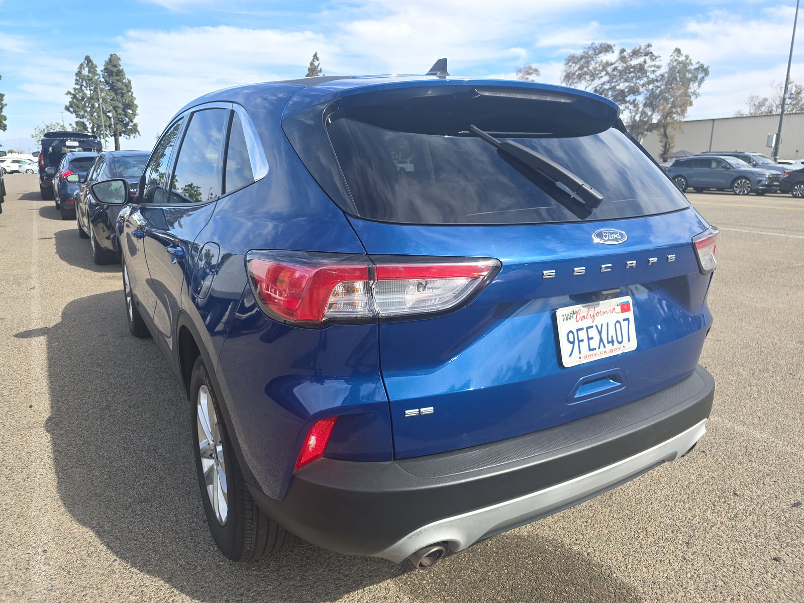 2022 Ford Escape SE FWD