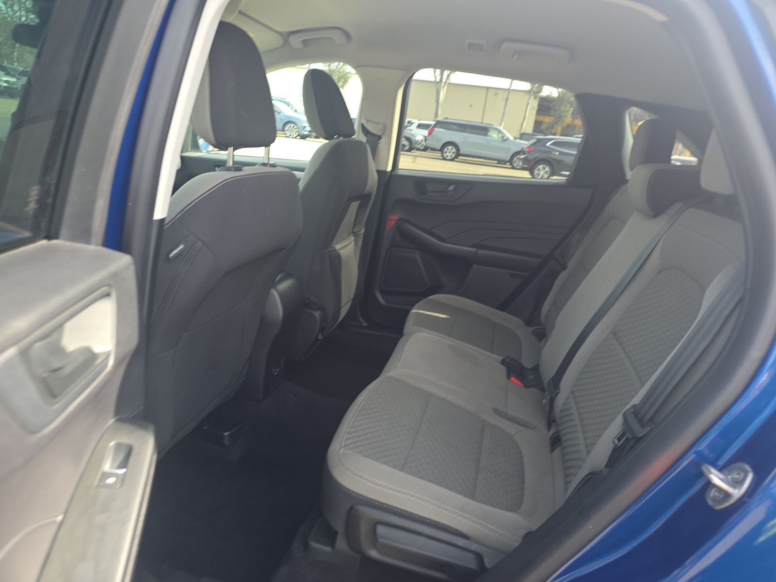 2022 Ford Escape SE FWD