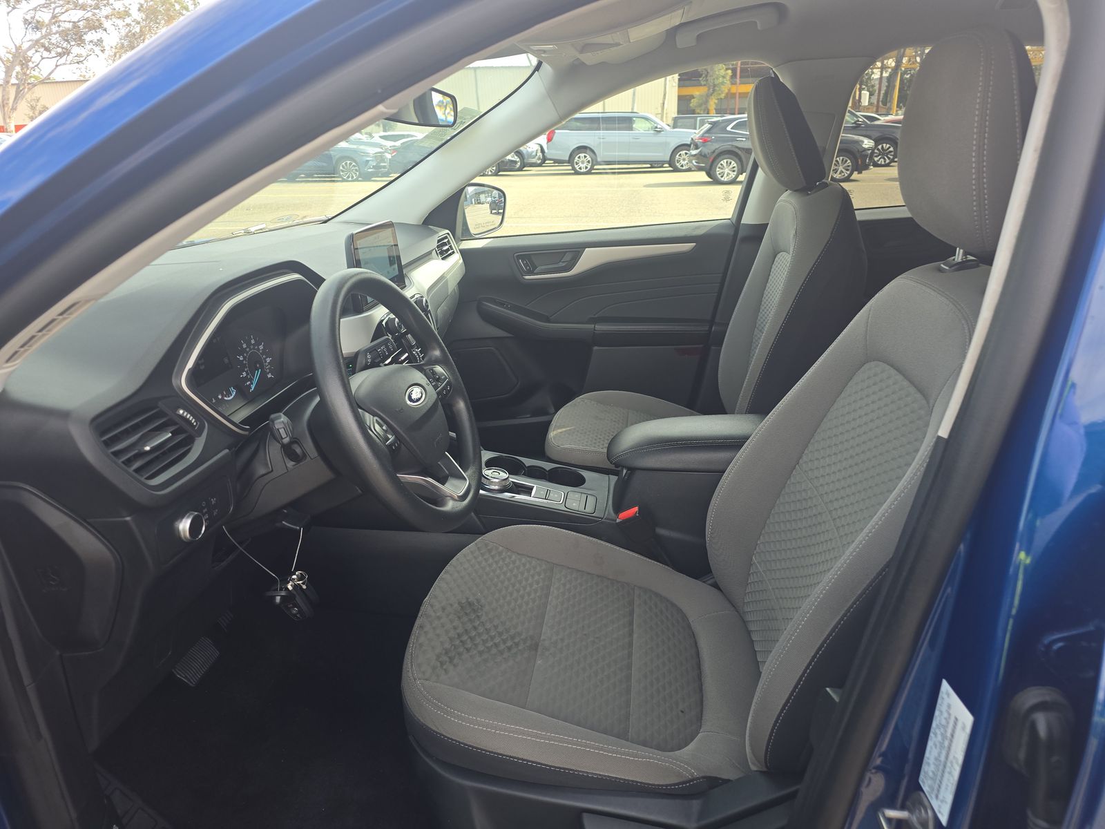 2022 Ford Escape SE FWD