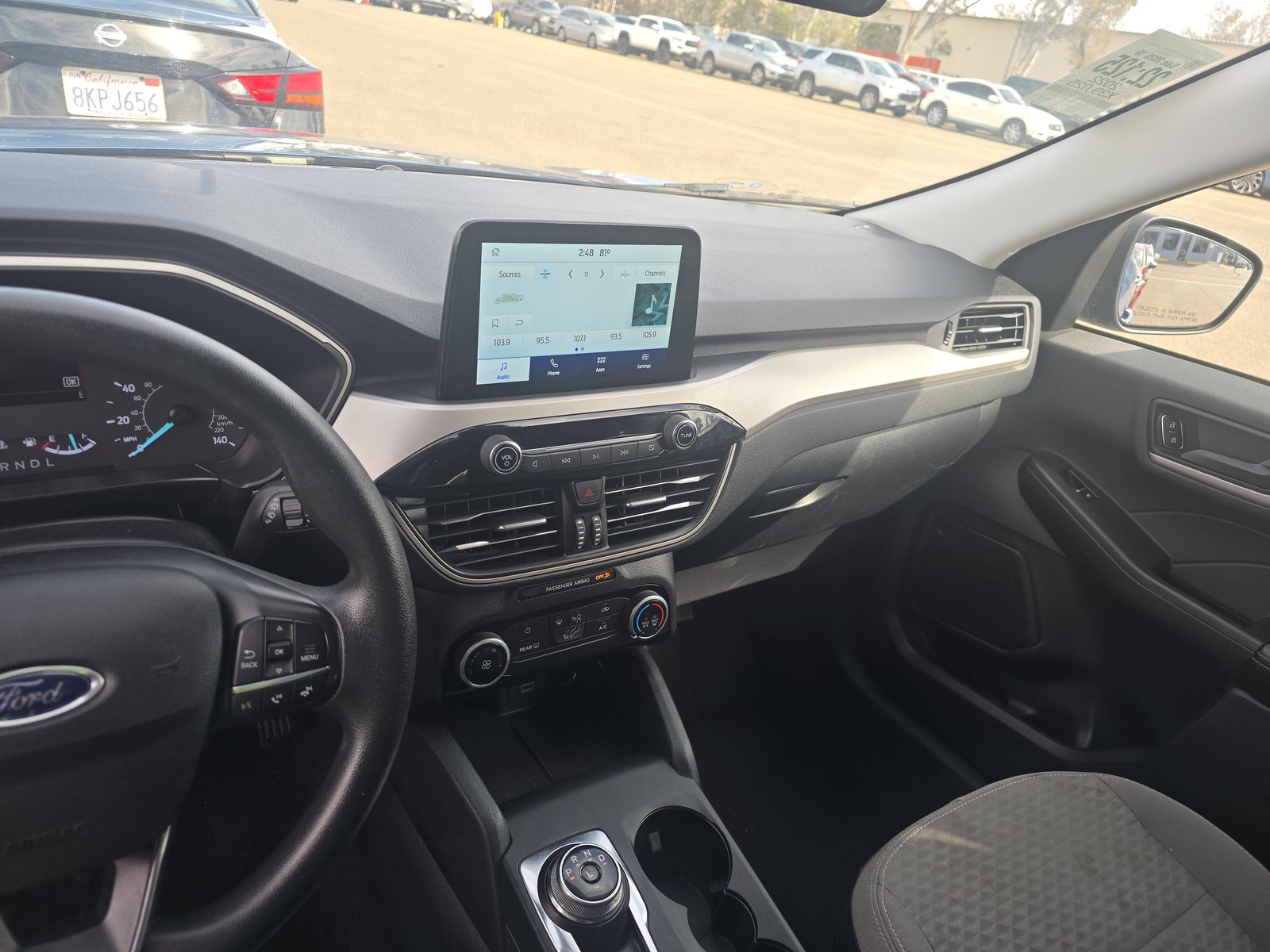 2022 Ford Escape SE FWD