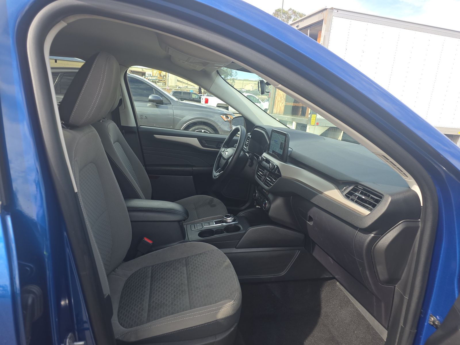 2022 Ford Escape SE FWD