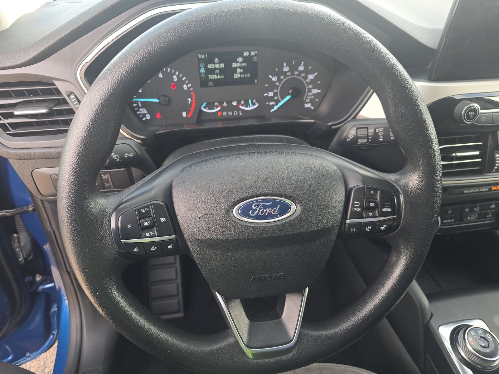 2022 Ford Escape SE FWD