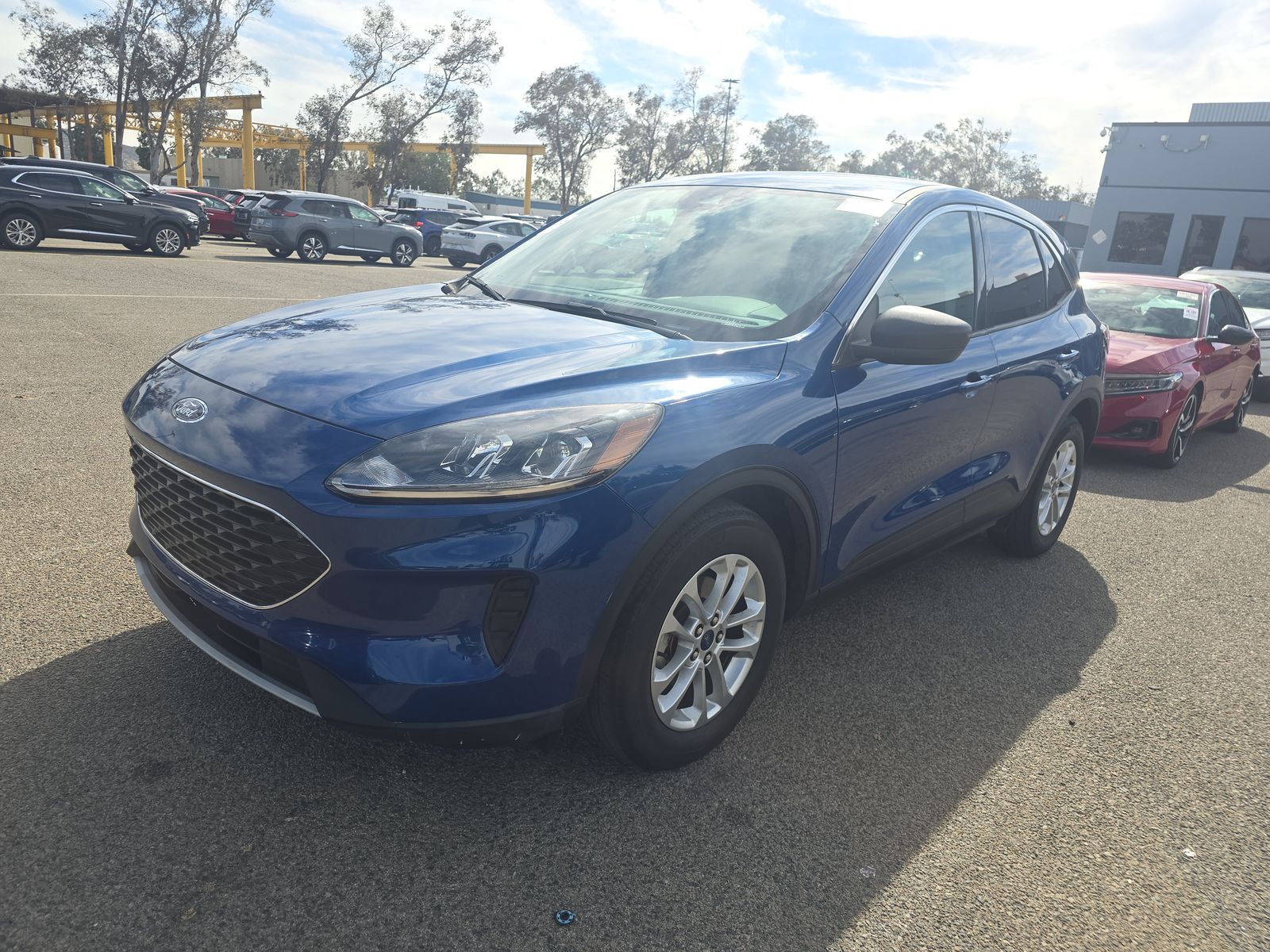 2022 Ford Escape SE FWD