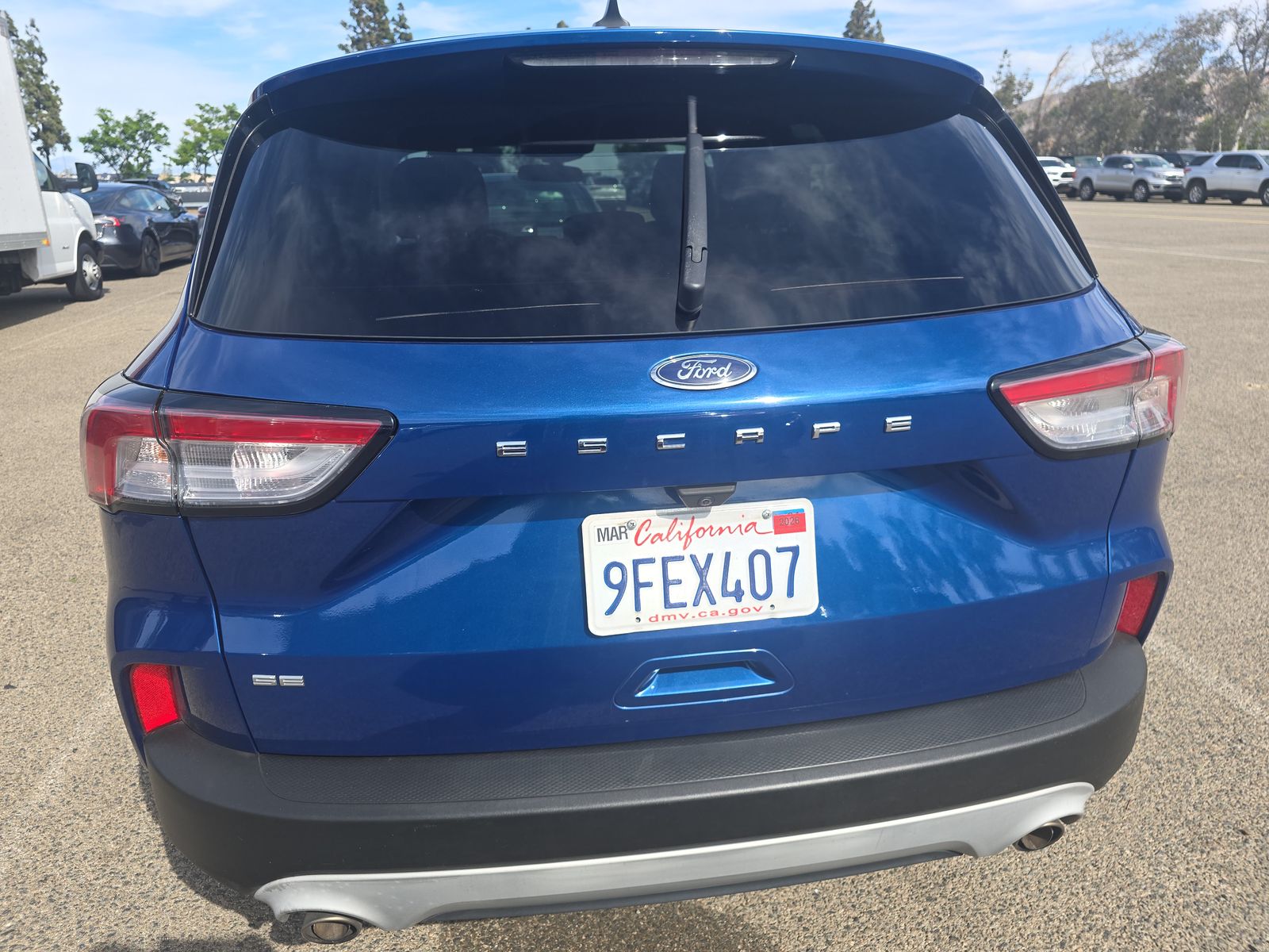 2022 Ford Escape SE FWD