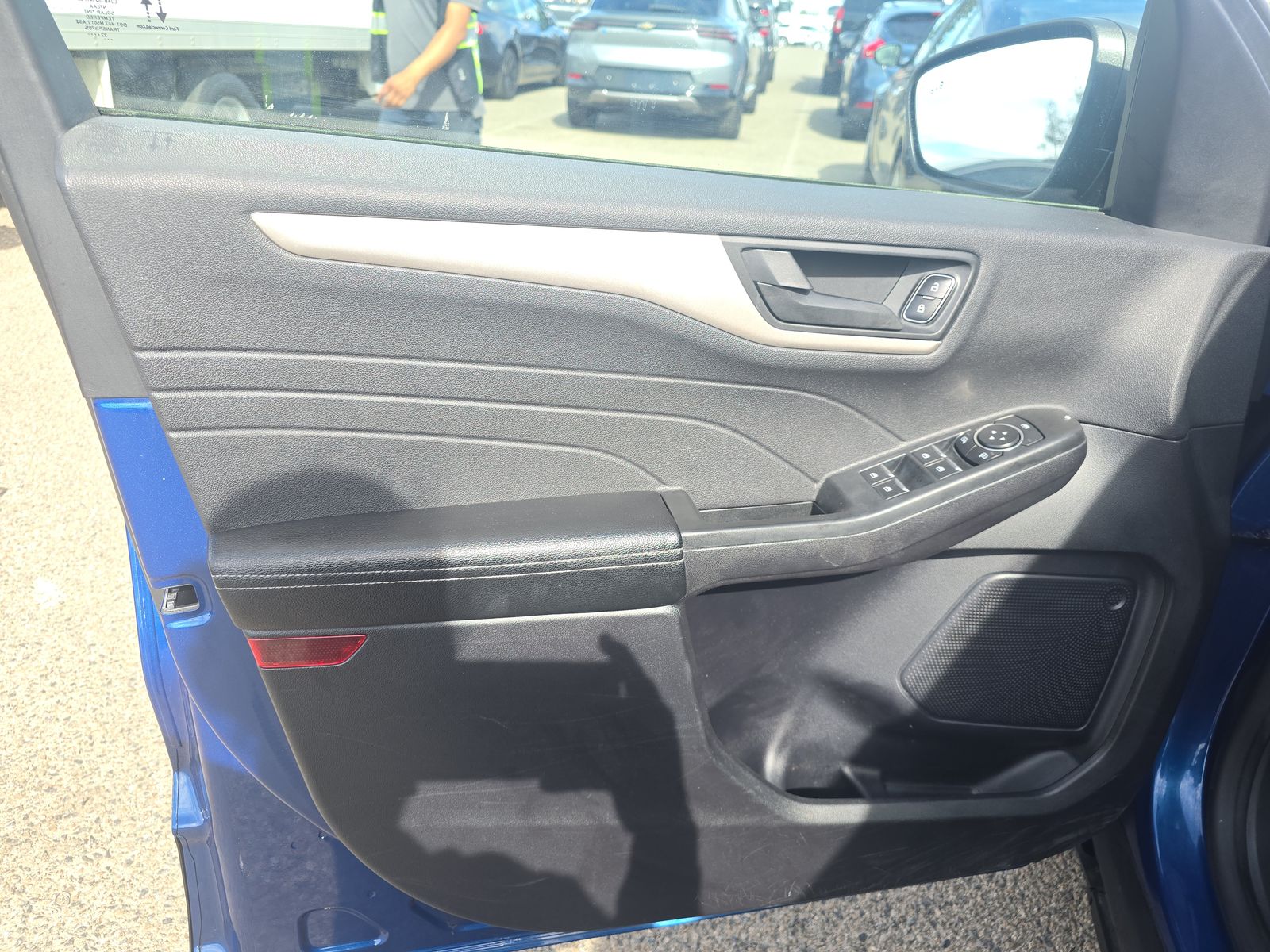 2022 Ford Escape SE FWD