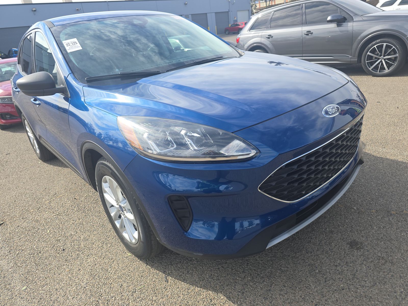 2022 Ford Escape SE FWD