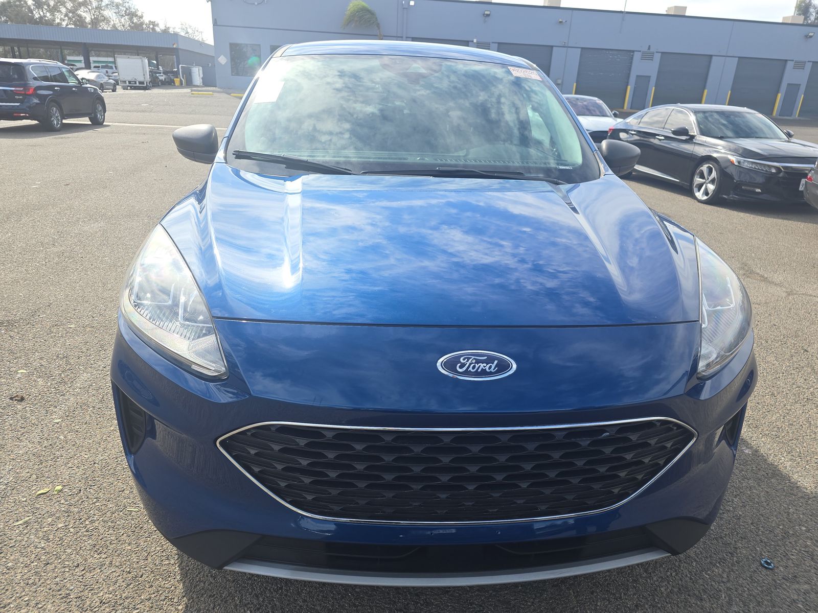 2022 Ford Escape SE FWD