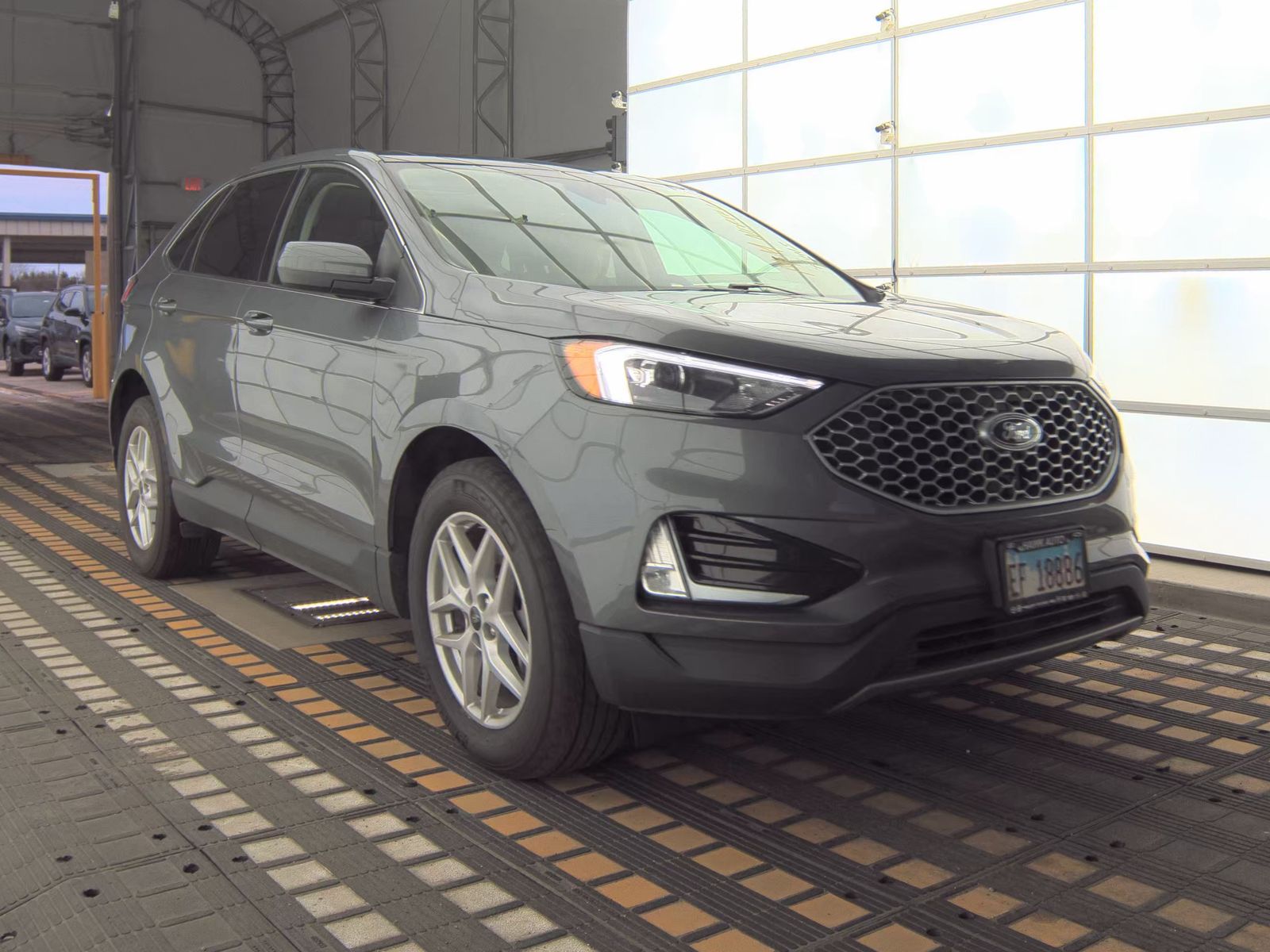 FORD EDGE - 5