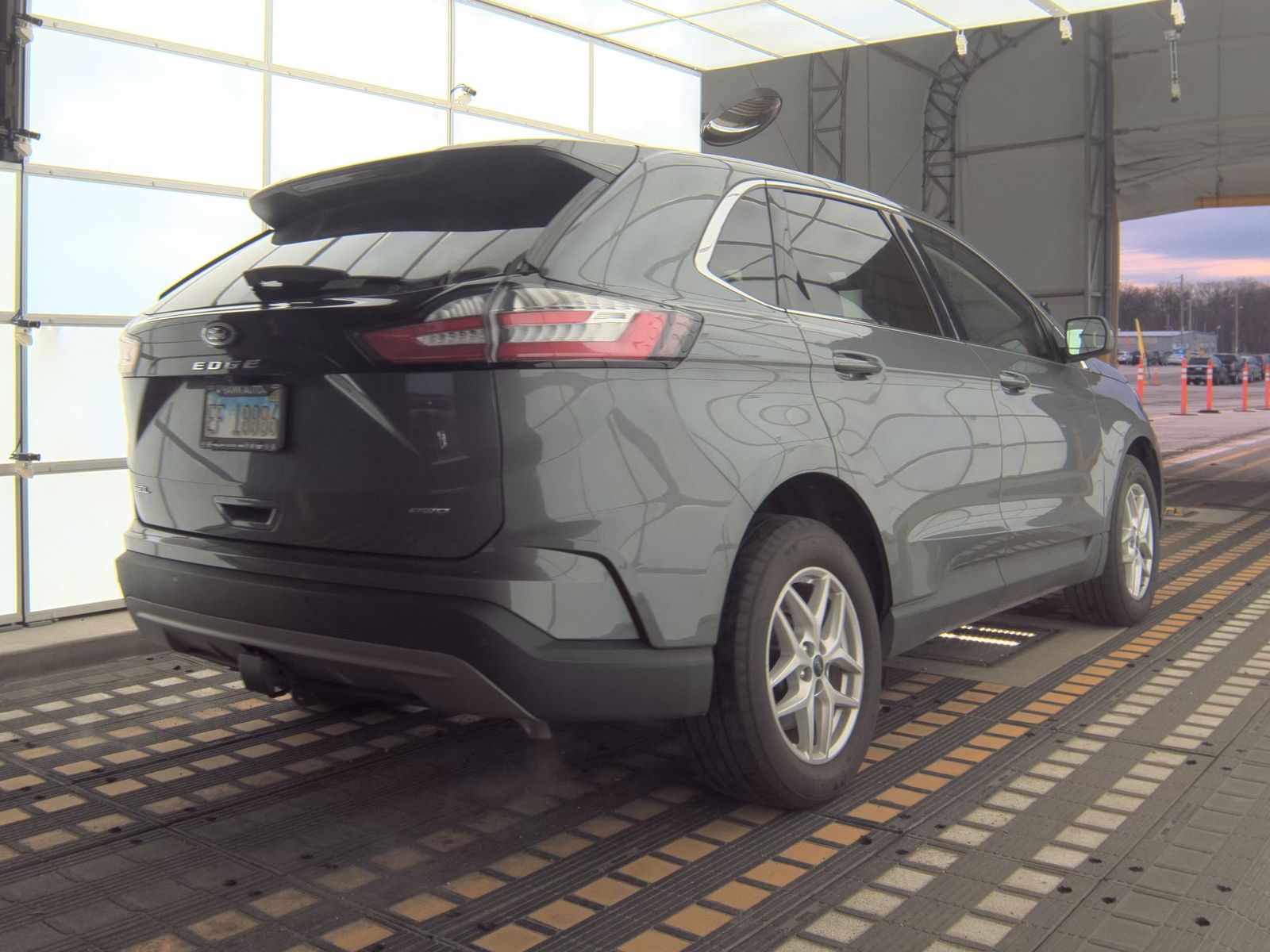 FORD EDGE - 6