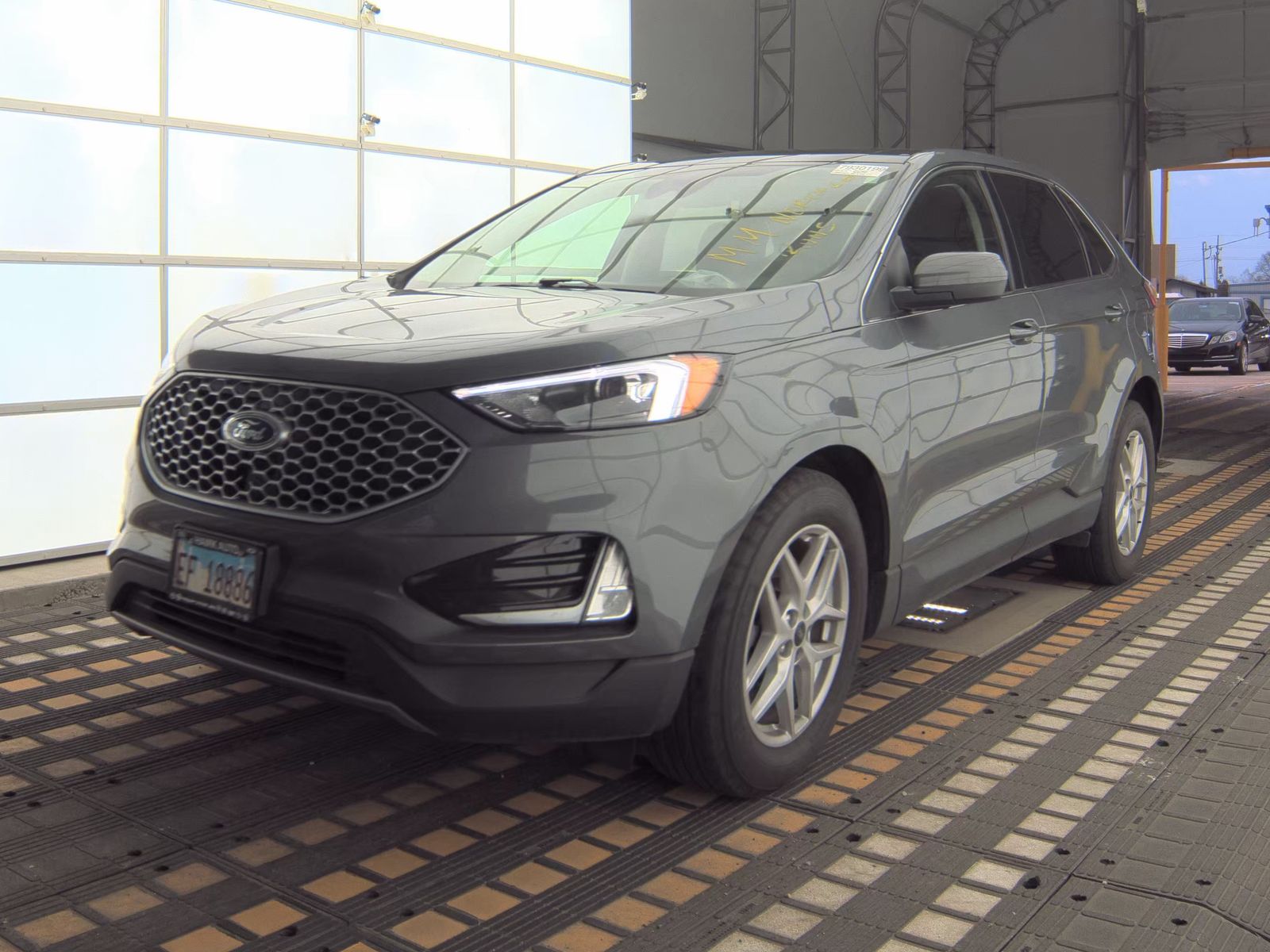 FORD EDGE - 1