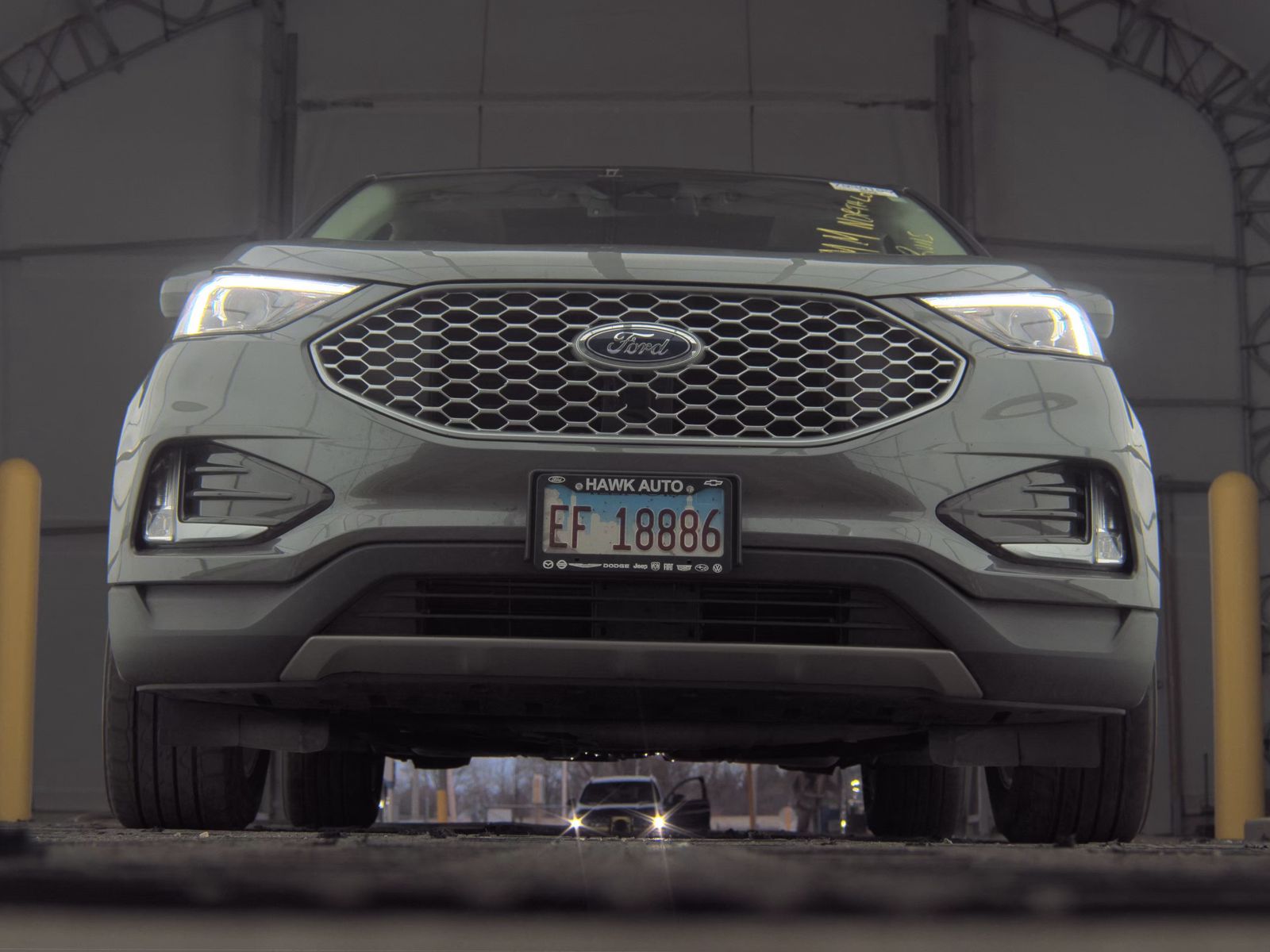 FORD EDGE - 4