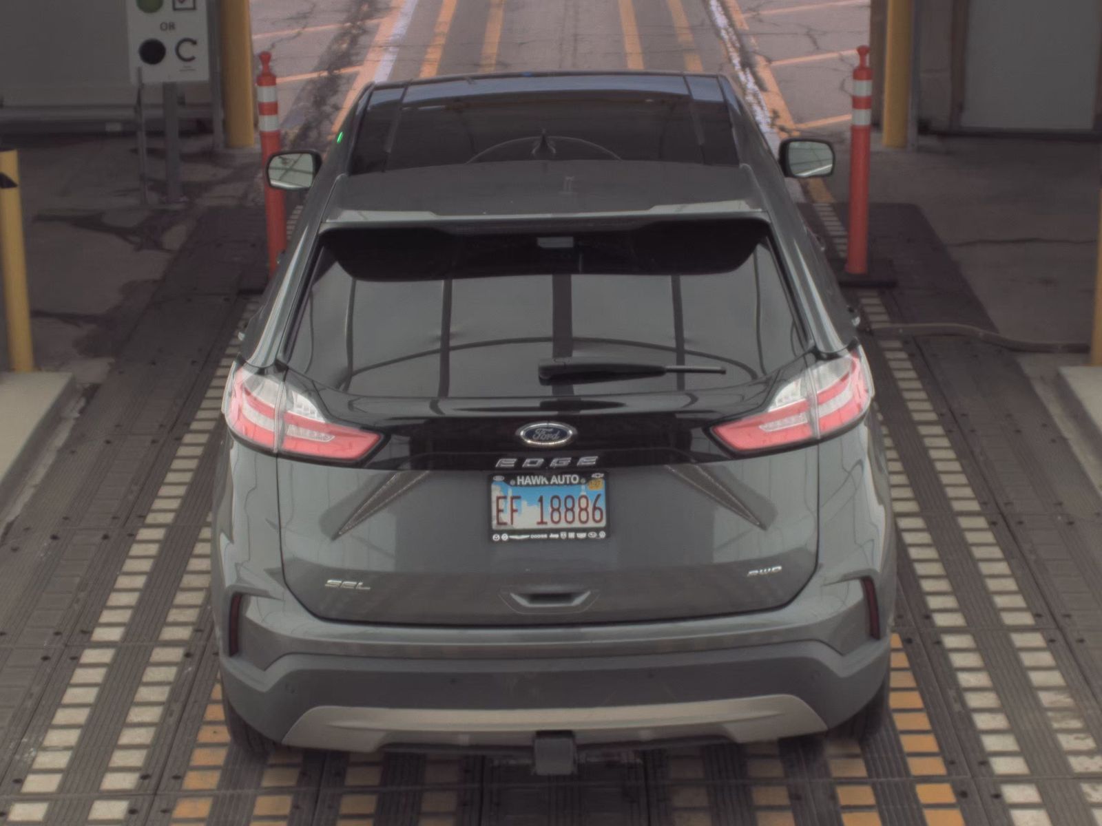 FORD EDGE - 7