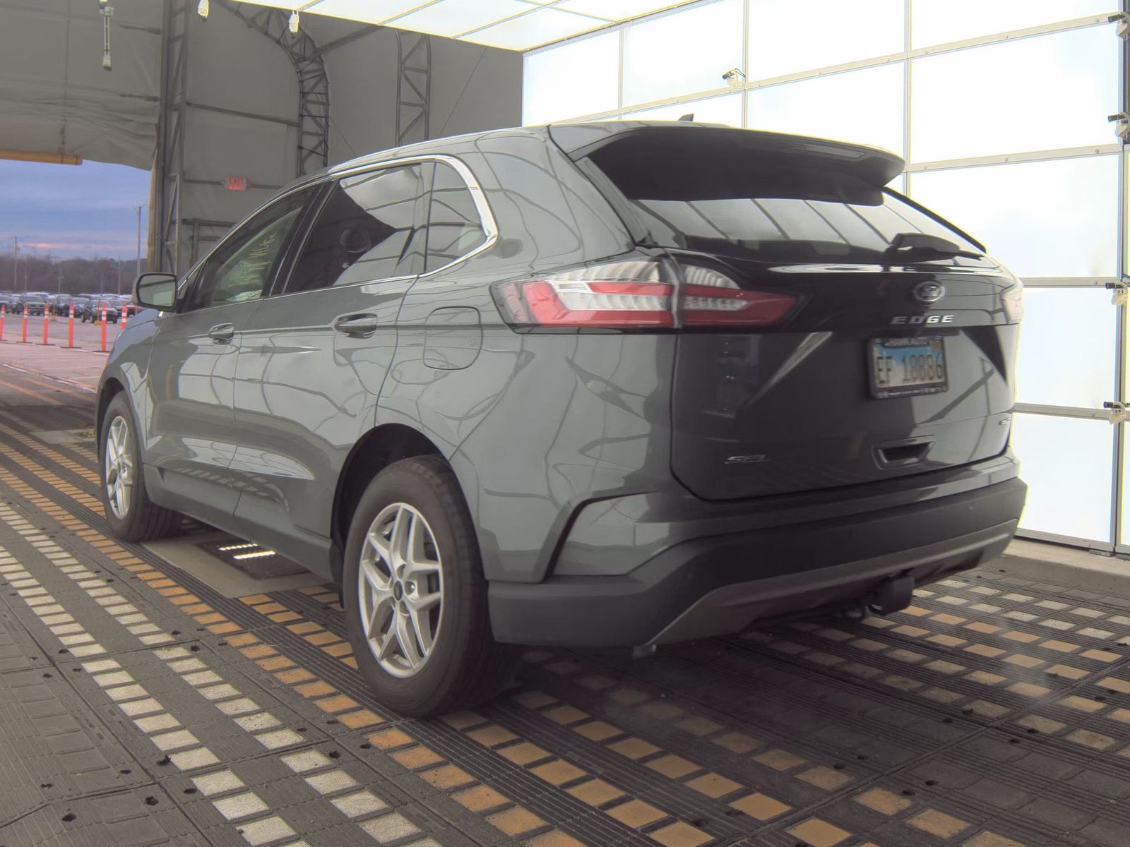 FORD EDGE - 9