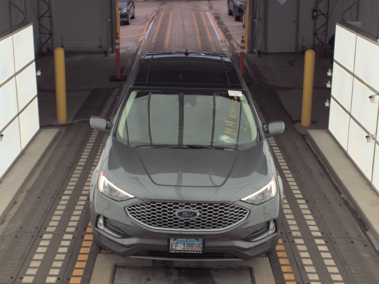 FORD EDGE - 3