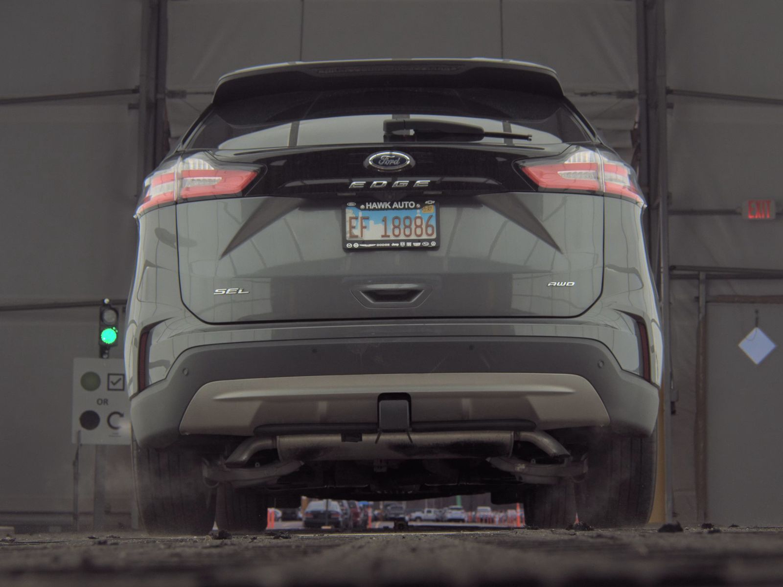 FORD EDGE - 8