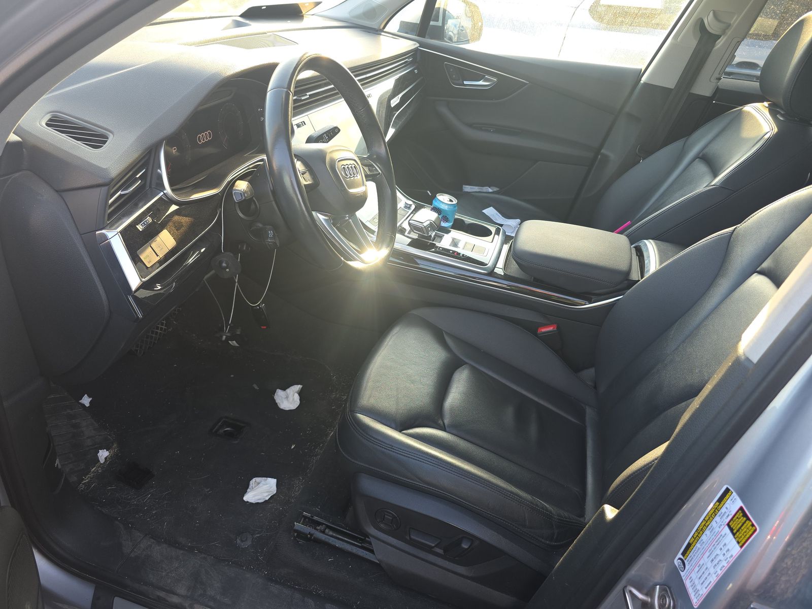 2022 Audi Q7 Premium Plus AWD