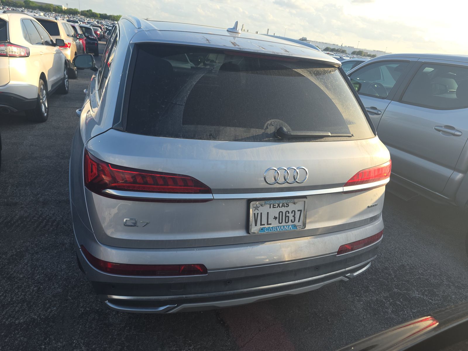 2022 Audi Q7 Premium Plus AWD