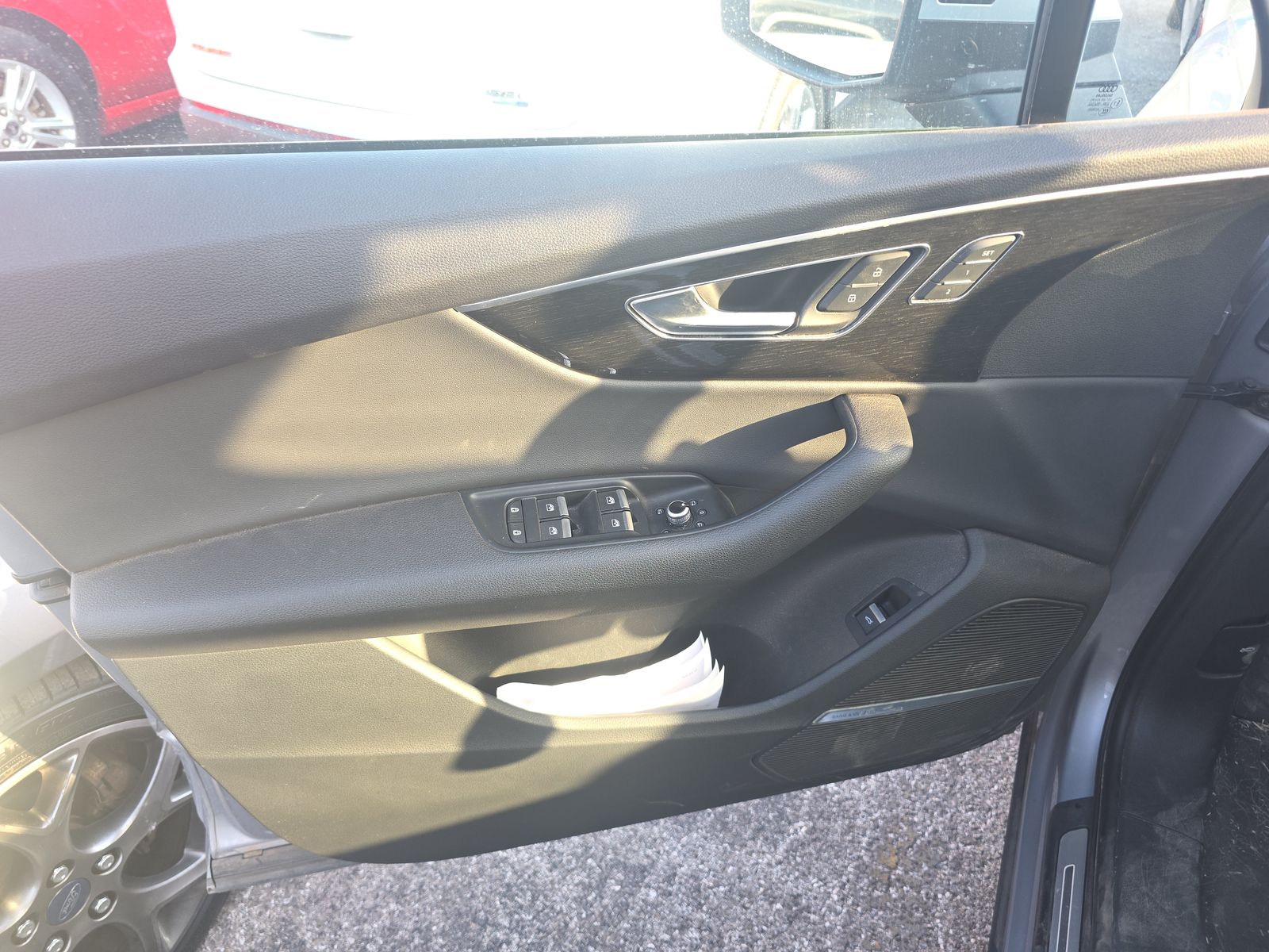 2022 Audi Q7 Premium Plus AWD