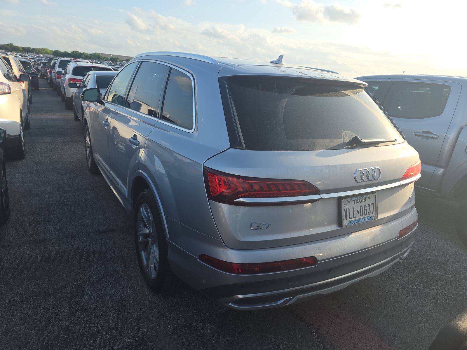 2022 Audi Q7 Premium Plus AWD