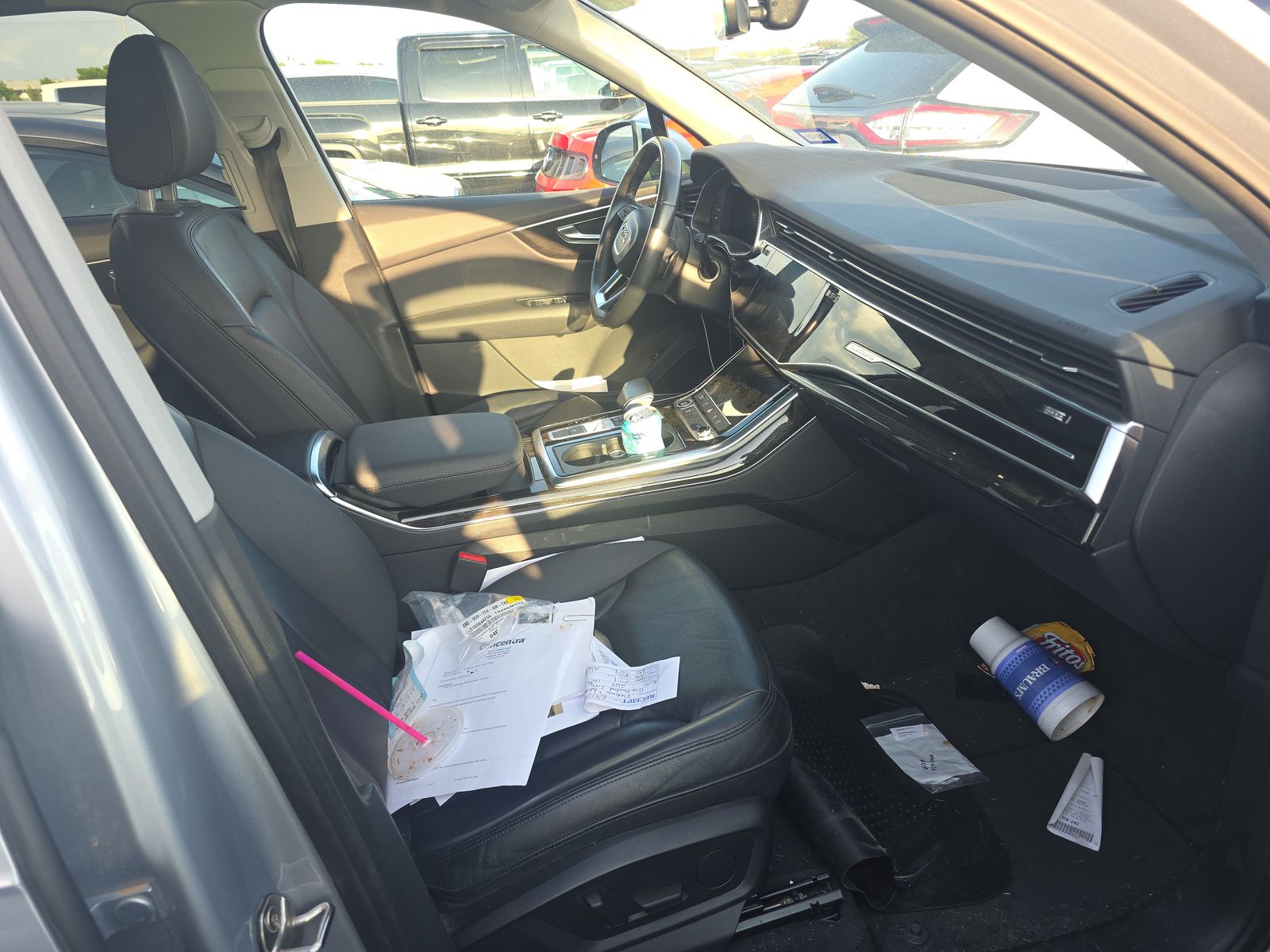 2022 Audi Q7 Premium Plus AWD