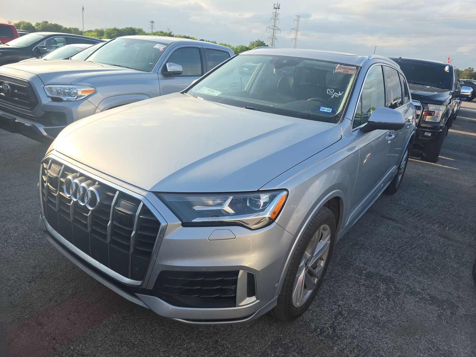 2022 Audi Q7 Premium Plus AWD