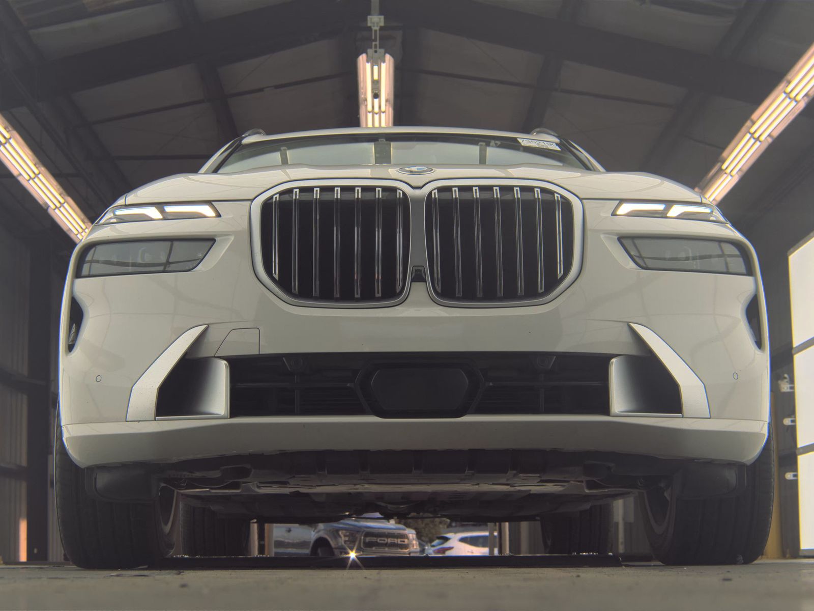 2023 BMW X7 xDrive40i AWD