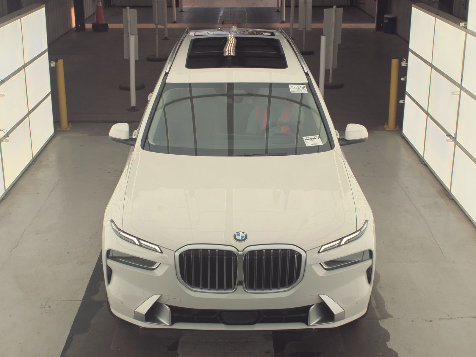 2023 BMW X7 xDrive40i AWD