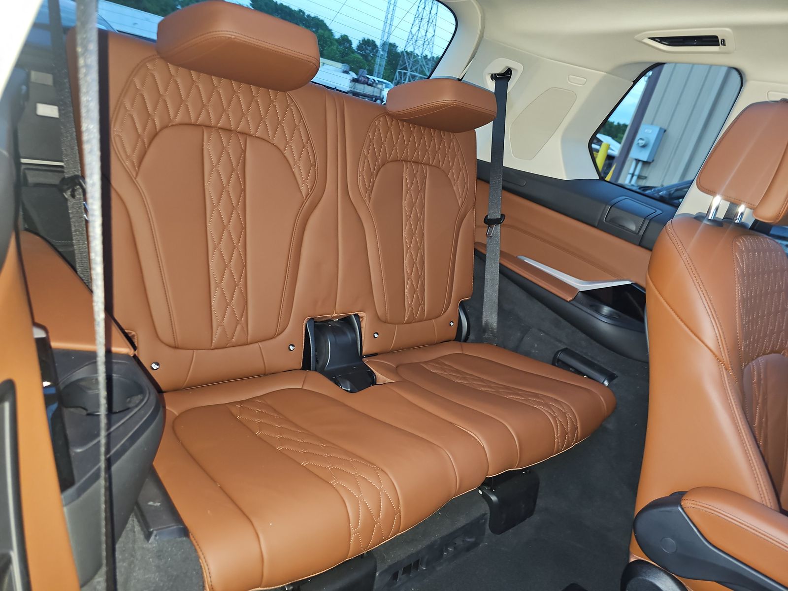 2023 BMW X7 xDrive40i AWD