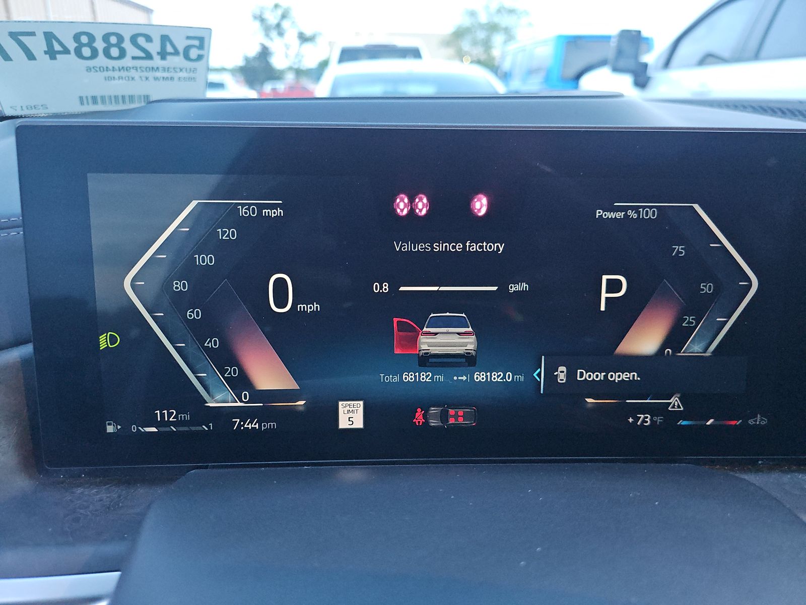 2023 BMW X7 xDrive40i AWD